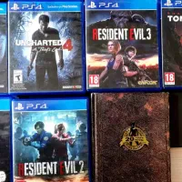 بازی  ps4