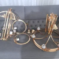 ست کامل لوستر