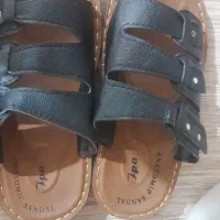 صندل مردانه سایز۴۰|کیف، کفش، کمربند|خاش, |دیوار
