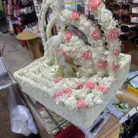 خنچه و سبد عروس بله برون