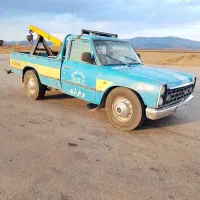 یدک کش امداد خودرو