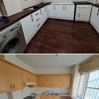 بازسازی و نصب کابینت کفپوش نقاشی کاغذ دیواری کناف|خدمات پیشه و مهارت|اردبیل, |دیوار