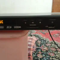 DVD پلیر فلش خور و رم خور