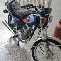 موتور پیشرو 125 مدل 401