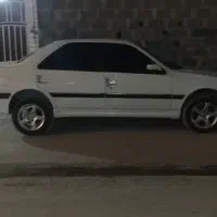 پارس مدل 1401 بدون رنگ شاسی سالم رینگ ولاستیک جداس