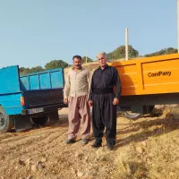 تریلی دوچرخ فنردار جک دارد|قطعات یدکی و لوازم جانبی|جوانرود, |دیوار