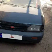 پراید صبا یشمی|خودرو سواری و وانت|جوین, |دیوار