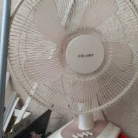 پنکه موتور سوخته