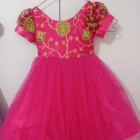 پیرهن مجلسی کودک