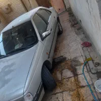 پژو ۴۰۵ مدل ۸۸|خودرو سواری و وانت|اهواز, منبع اب|دیوار