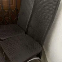 میز و صندلی ۴ نفره سالم|میز و صندلی غذاخوری|محمودآباد, |دیوار