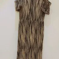 پیراهن مجلسی مدل ماکسی  نوی نو یکبار استفاده نشده