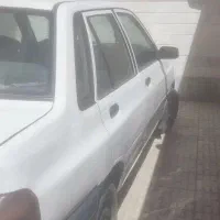 پراید ۸۳ تمیز و استثنایی