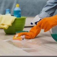 نظافتچی منزل