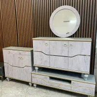 میز tv / آینه کنسول ، جا کفشی، تلویزیون، آینه قدی|جاکفشی، کمد، دراور|تهران, شهید رجایی|دیوار