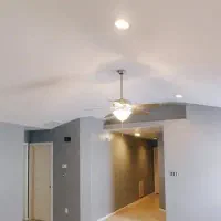 نقاشی ساختمان و رنگ کابینت