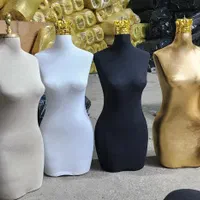 تولیدی مانکن نیم تنه زنانه لباس مجلسی و مانتویی|فروشگاه و مغازه|کهریزک, |دیوار