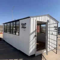 تولید و فروش مستقیم انواع کانکس سفارشی و آماده