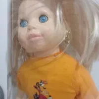 ۲عدد عروسک امریکایی