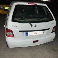 پراید ۱۱۱ مدل ۹۰