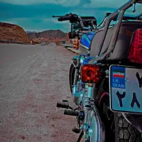 موتور ۲۰۰ احسان ۴۰۲|موتورسیکلت|بجنورد, |دیوار