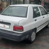 پراید ۱۳۱ مدل ۹۴ کم کار تک برگ