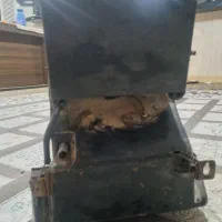 بخاری نیسان زامیاد|قطعات یدکی و لوازم جانبی|اصفهان, کساره|دیوار