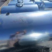 تانکر اب فلزی میشخاص