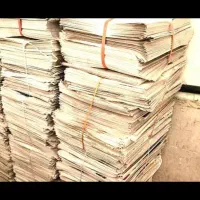 کاغذ و کتاب باطله بدهید کاغذ A4 بگیرید|لوازم التحریر|هرسین, |دیوار