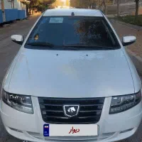 سمند سورن پلاس دوگانه کارخانه مخزن بزرگ|خودرو سواری و وانت|یاسوج, |دیوار