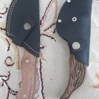 دو عدد چاقو زنجان به شرط