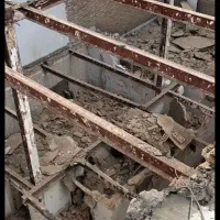 تخریب ساختمان