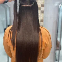 کراتین مو . پروتئین تراپی . بوتاکس مو