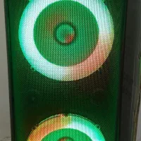 اسپیکر ۲ساب HEAVEN