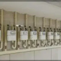 خدمات گازرسانی