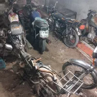 فروش هوندا125مزایده سالم درحد