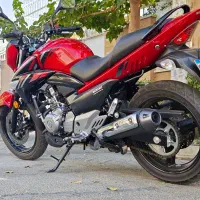 سوزوکی اینازوما ۲۵۰ دو سیلندر