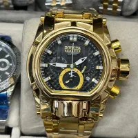 ساعت مچی مردانه مارک اینوکتا/مدل زئوس سه موتوره|ساعت|مشهد, گاز|دیوار