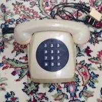 تلفن قدیمی|کلکسیون اشیاء عتیقه|کبودرآهنگ, |دیوار