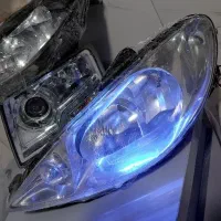 چراغ جلو و سپر۲۰۷،دناودناپلاس، ۲۰۶ورانا، پرشیا|قطعات یدکی و لوازم جانبی|نسیمشهر, |دیوار