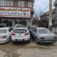 نیازمندباطریساز و تست انژکتوری ماهر