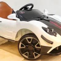 ماشین شارژی طرح مک لارن|اسباب‌‌بازی|شیراز, شهرک مفتح|دیوار