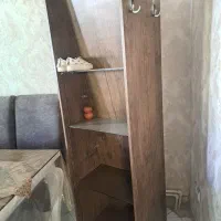 جا کفشی و اینه قدی و جاده لباسی تمیز|جاکفشی، کمد، دراور|فردیس, سرحدی|دیوار