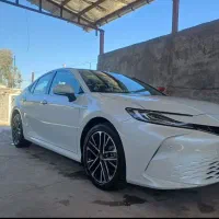 تویوتاکمری پرمیوم هیبرید ۲۰۲۵