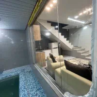 ویلای دوبلکس استخردار ابگرم محلات|اجارهٔ کوتاهمدت ویلا و باغ|محلات, |دیوار