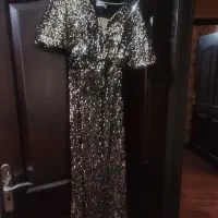 لباس مجلسی مخمل پولکی|لباس|رشت, کوی غلام نیا|دیوار