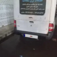 پراید وانت مدل ۹۸