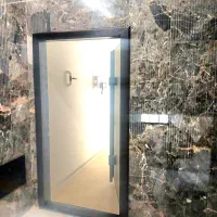 چهارراه تیرانداز ۱۰۰متر نوساز