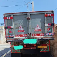 کامیون ده چرخ|خودرو سنگین|حبیب آباد, |دیوار