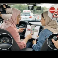 آموزش رانندگی